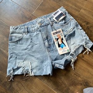 NWT rewash shorts